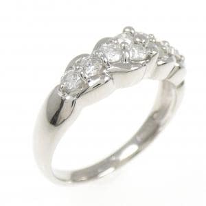 PT900 ダイヤモンド リング 0.50CT