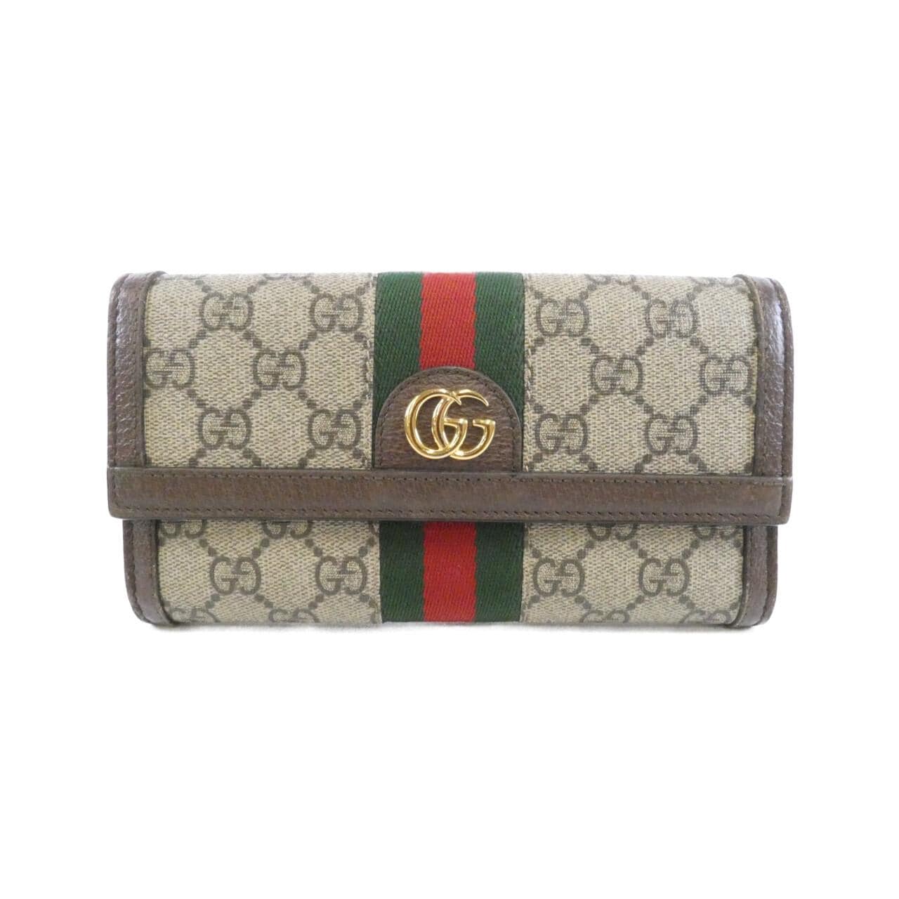 グッチ OPHIDIA 523153 96IWG 財布
