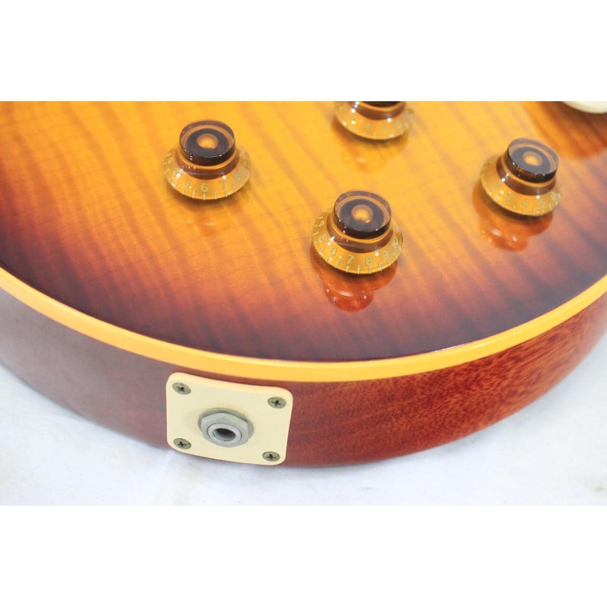 ＧＩＢＳＯＮ　ＣＵＳＴＯＭ　ＳＨＯＰ　１９５９　ＬＥＳ　ＰＡＵＬ