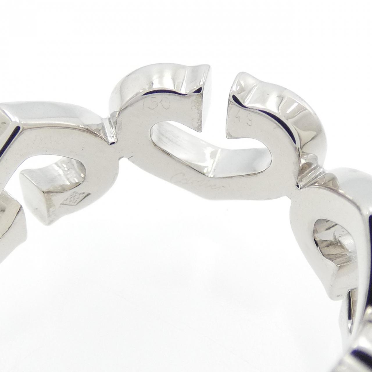 Cartier C heart 1P Ring