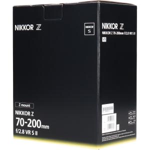 【未使用品】Ｚ７０－２００ｍｍ　Ｆ２．８ＶＲ　Ｓ　ＩＩ