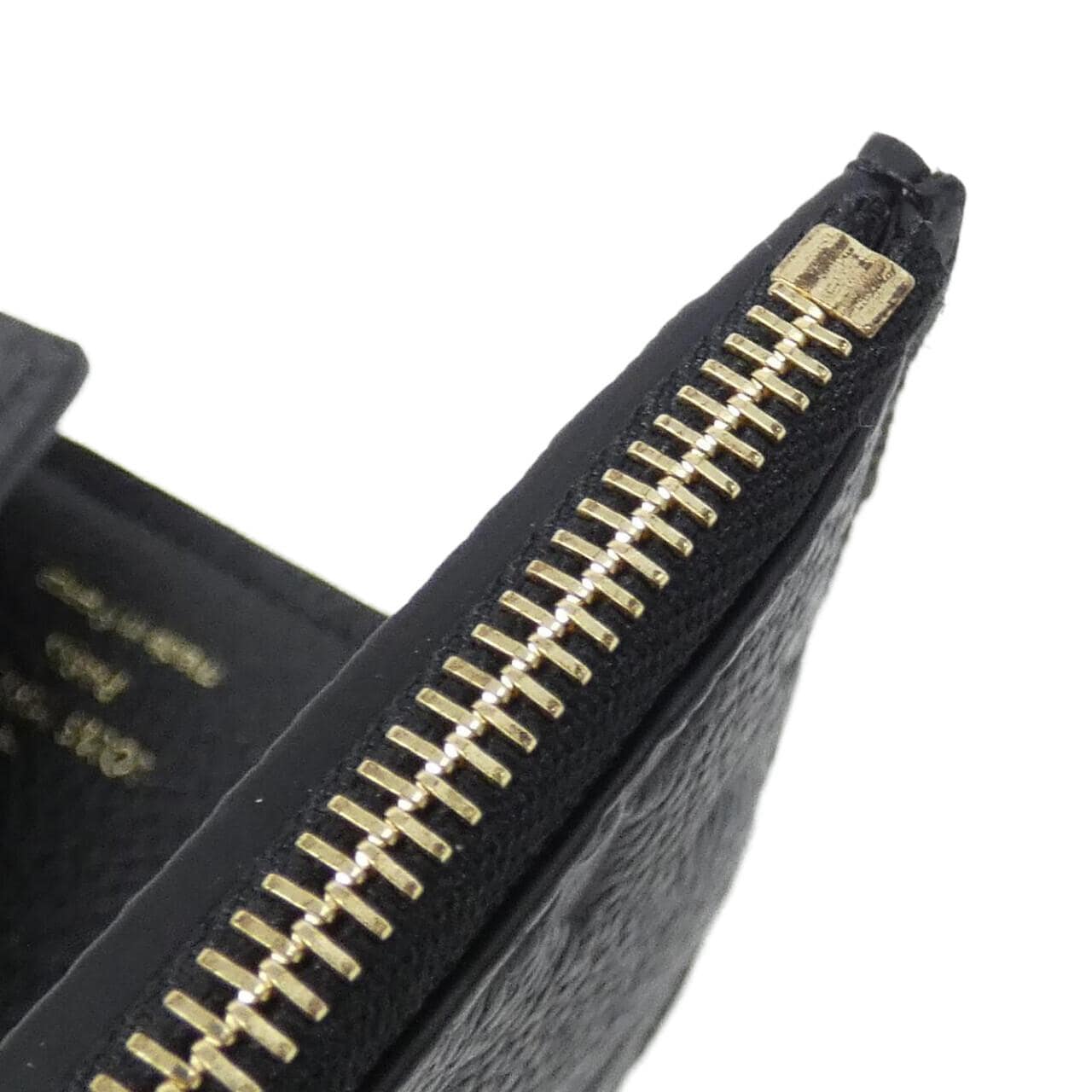 LOUIS VUITTON Monogram Empreinte Zoe M62935 钱包