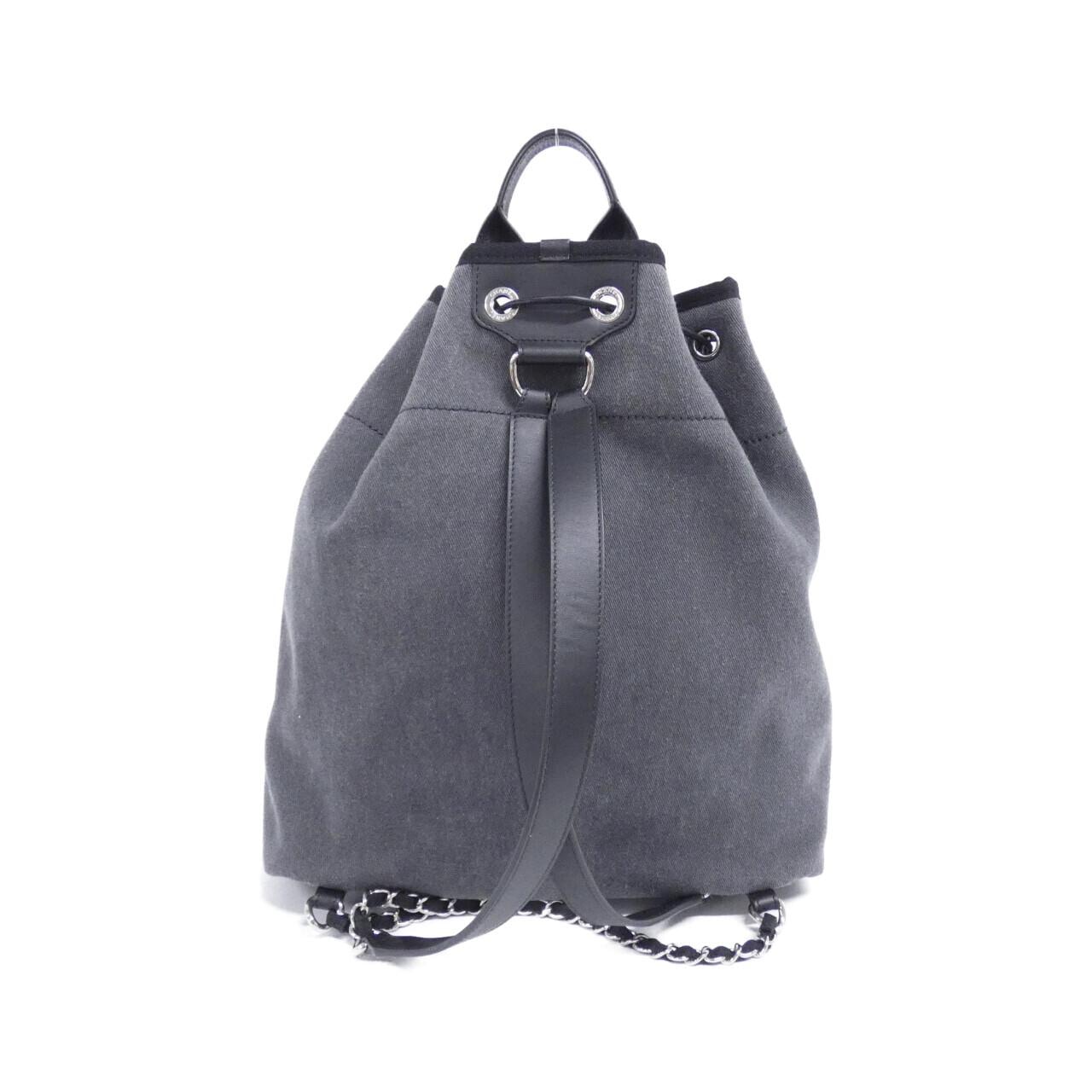 シャネル ドーヴィル ライン 93787 リュックサック