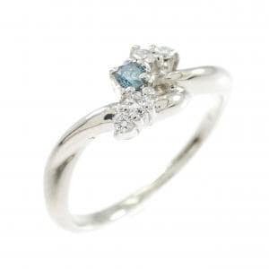 PT900 ダイヤモンド リング 0.11CT