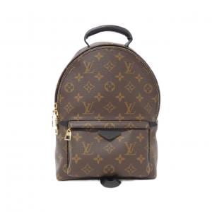 LOUIS VUITTON Monogram Palm Springs 背包 PM M44871双肩包