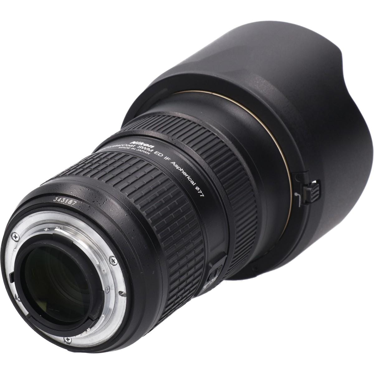 AF-S24-70mm F2.8G ED