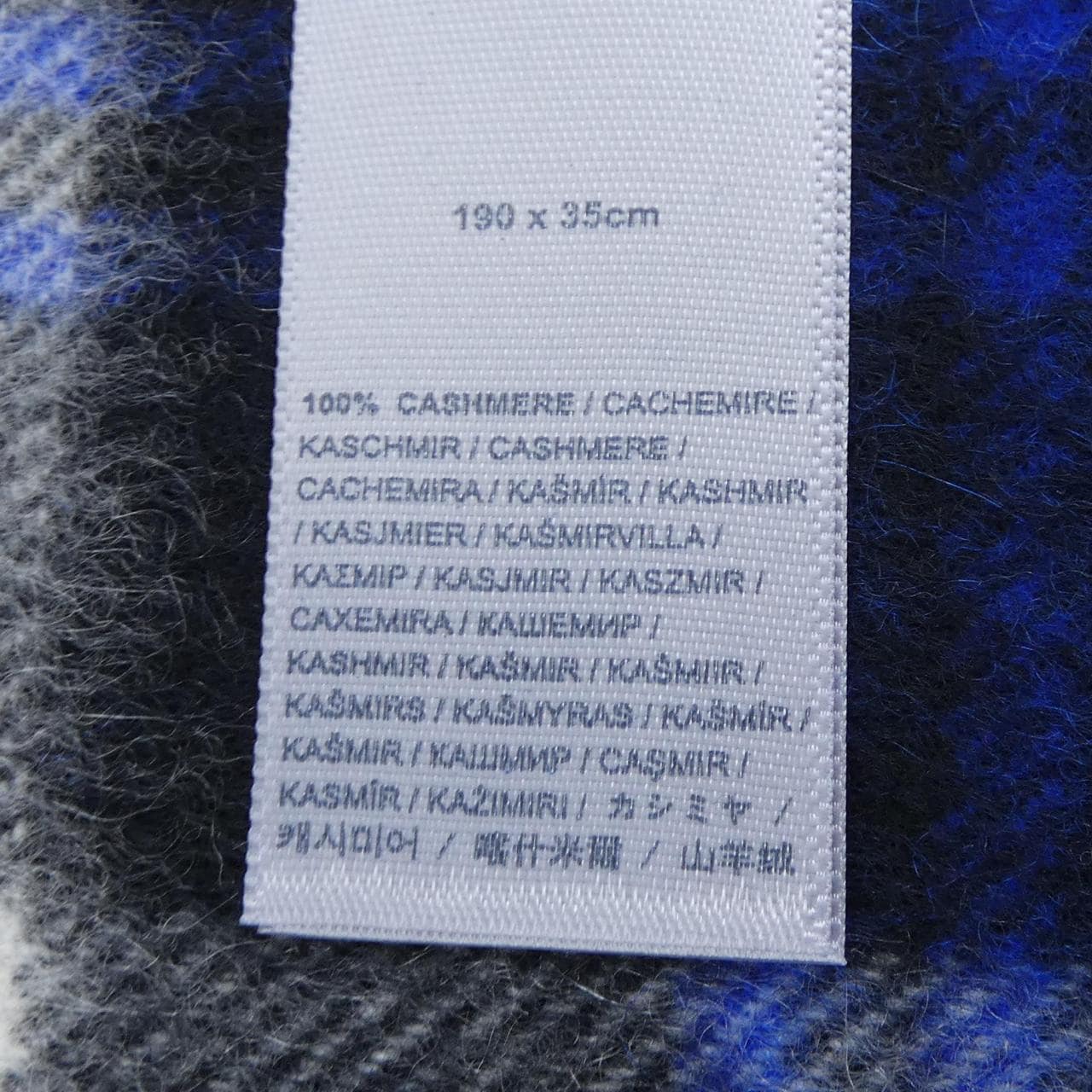 ジョンストンズ JOHNSTONS OF ELGIN WA000057 MUFFLER