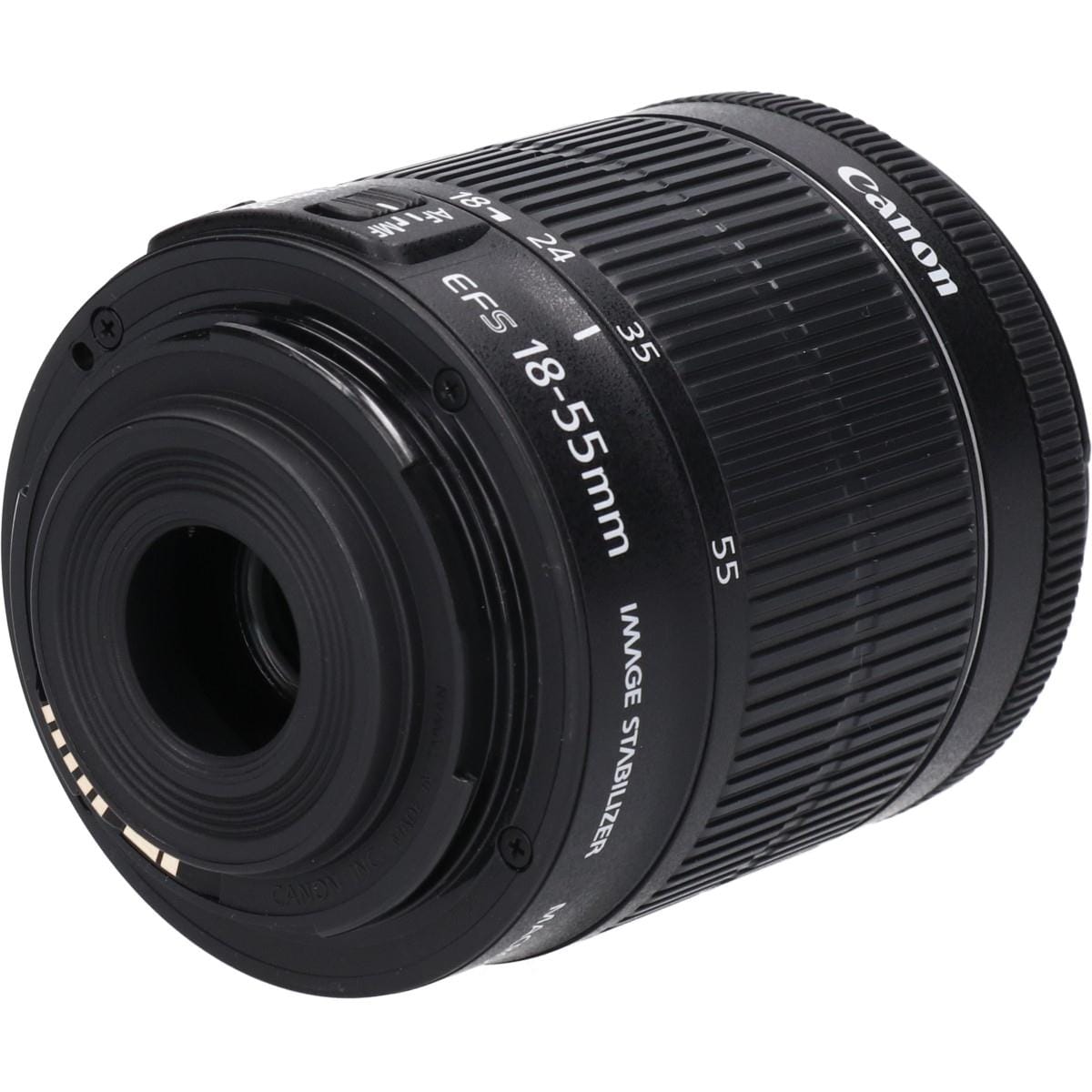 ＥＦ－Ｓ１８－５５ｍｍ　Ｆ３．５－５．６ＩＳ　ＳＴＭ