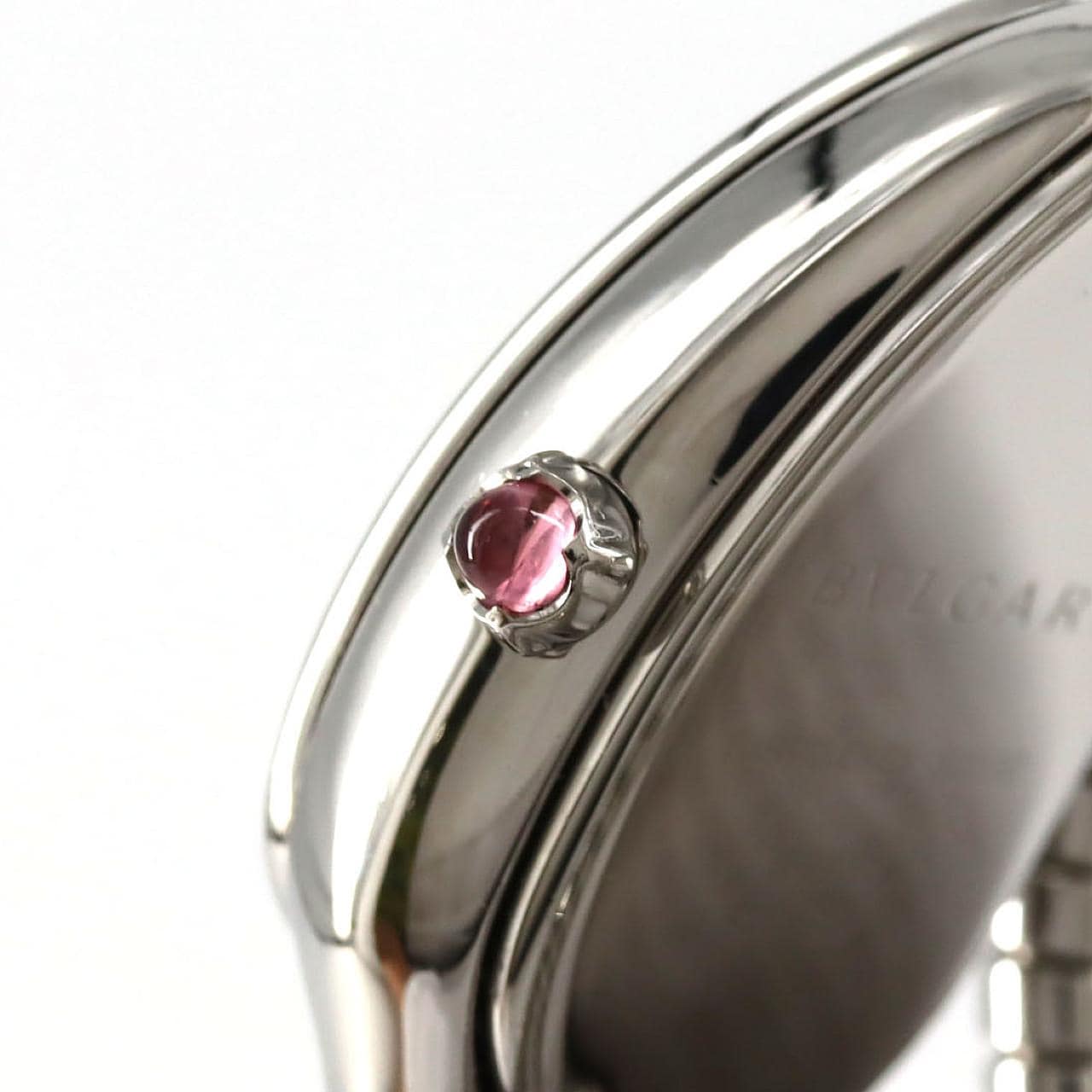 ブルガリ セルペンティトゥボガス/D Sサイズ SP35S/SP35C6SDS.1T SS クォーツ