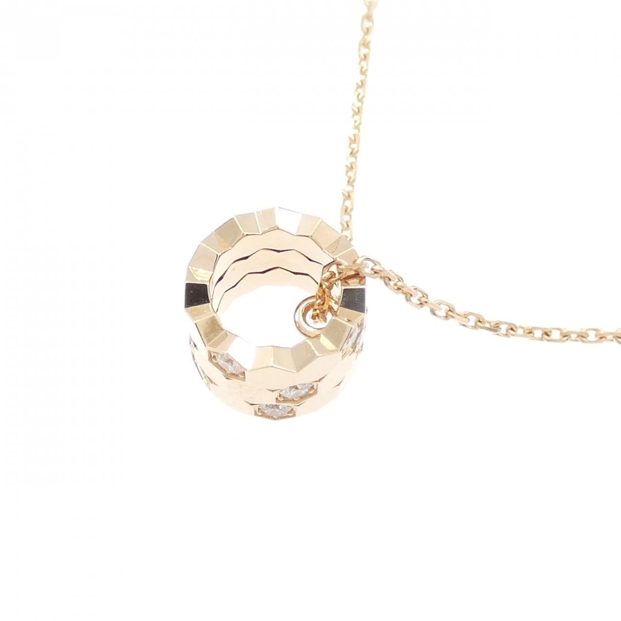 ショーメ ビー ドゥ ショーメ ネックレス