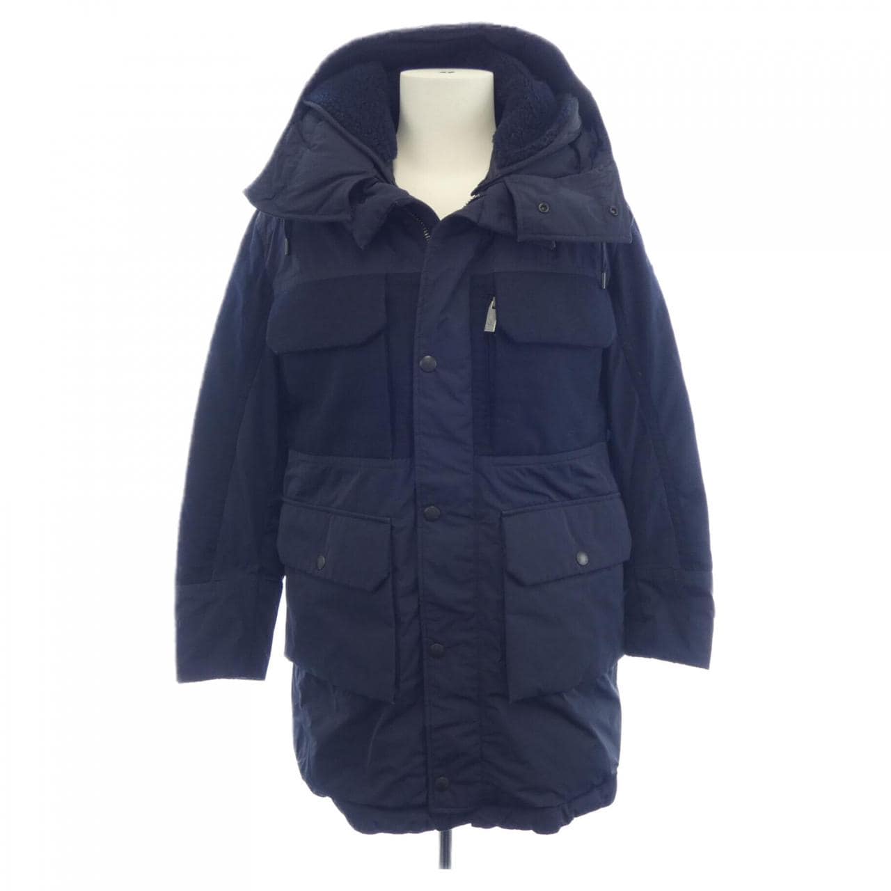 MONCLER PERRAULT down coat