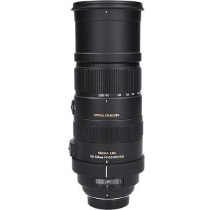 ニコン１５０－５００ｍｍ　Ｆ５－６．３ＤＧ　ＯＳ　ＨＳＭ