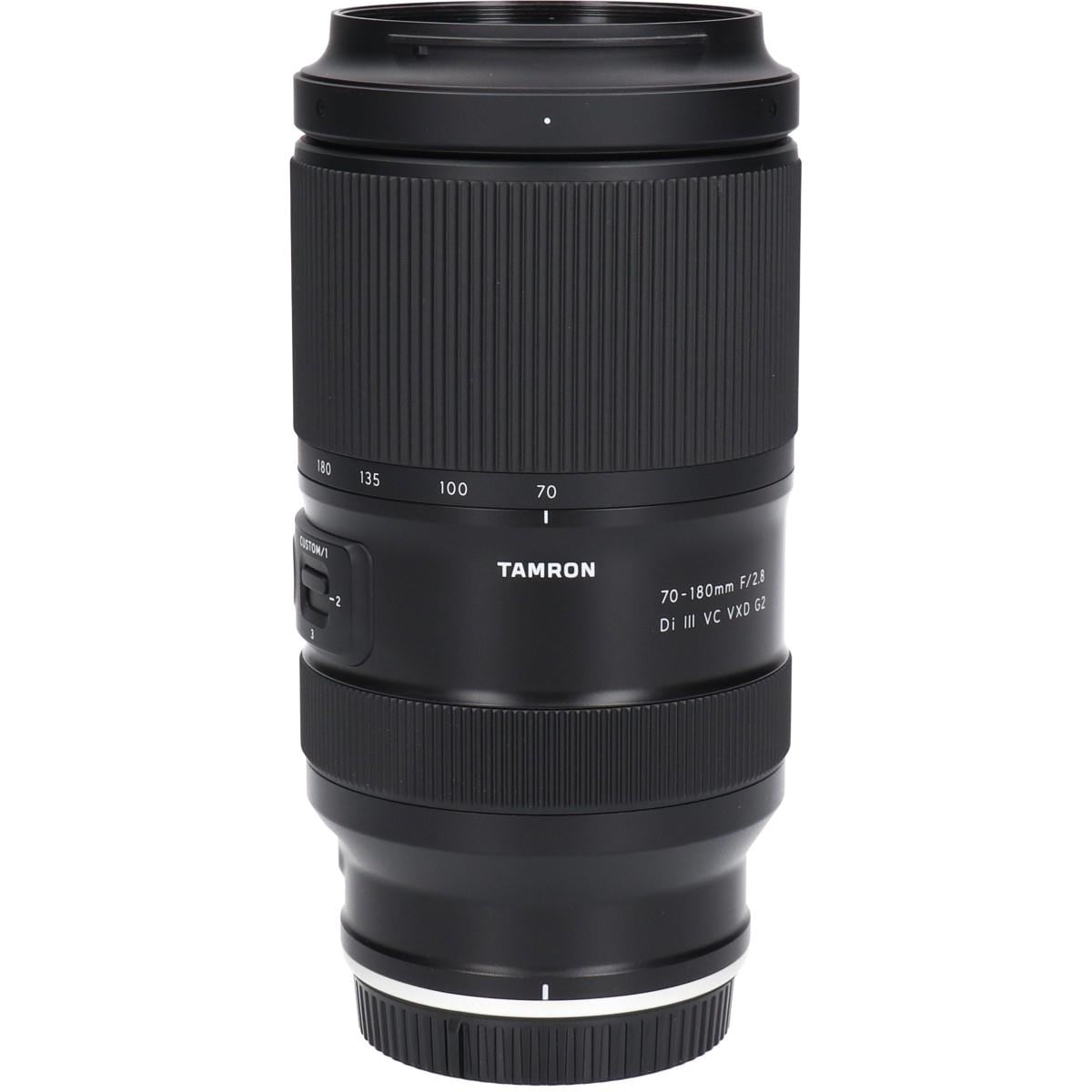 Ｚ７０－１８０ｍｍ　Ｆ２．８ＤＩ　ＩＩＩ　ＶＣ　Ａ０６５