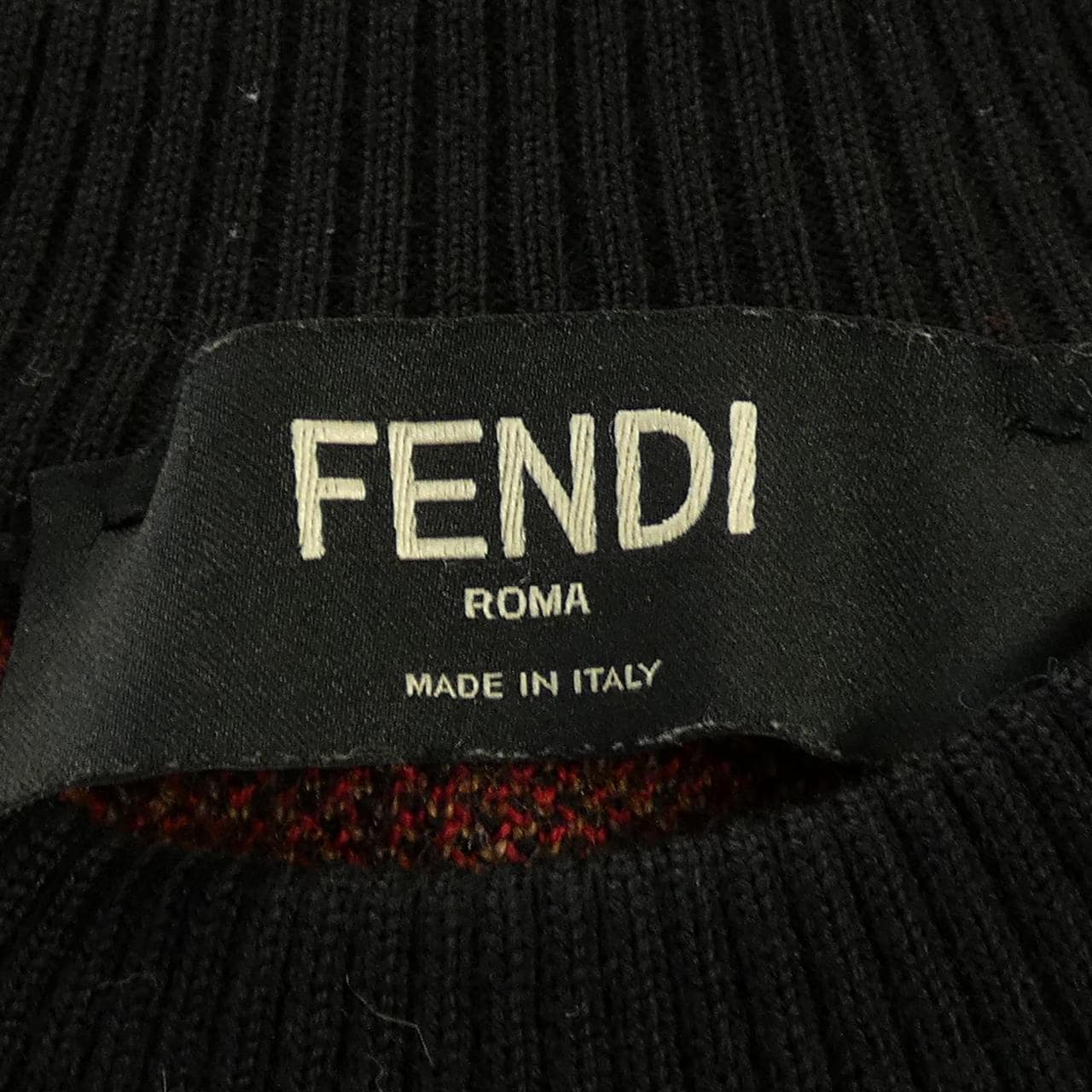 フェンディ FENDI FZZ416 A4GN ニット
