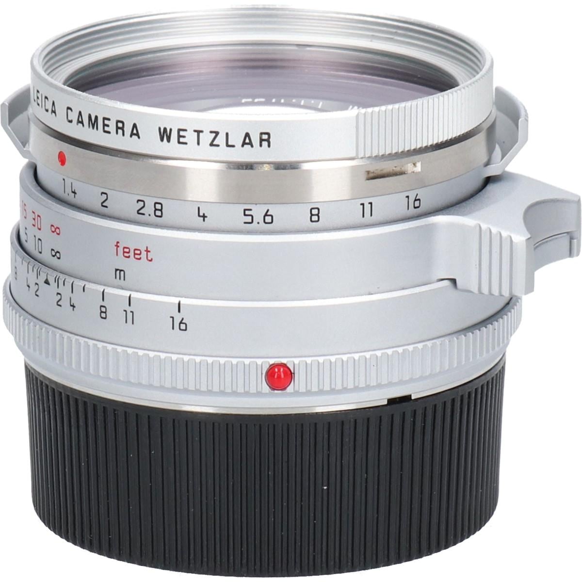 ＳＵＭＭＩＬＵＸ－Ｍ３５ｍｍ　Ｆ１．４Ｖｅｒ．１