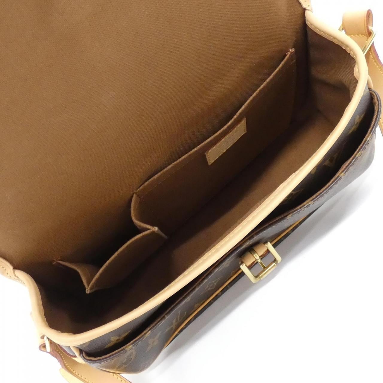 LOUIS VUITTON Monogram Sologne M42250 单肩包