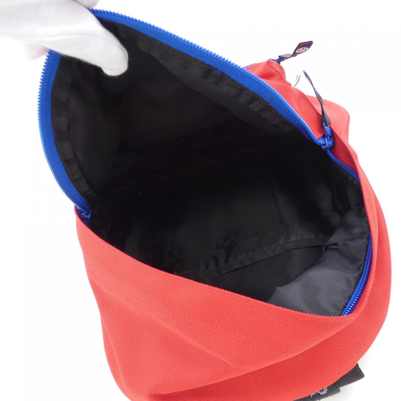 アベイシングエイプ A BATHING APE OUTDOOR BACKPACK