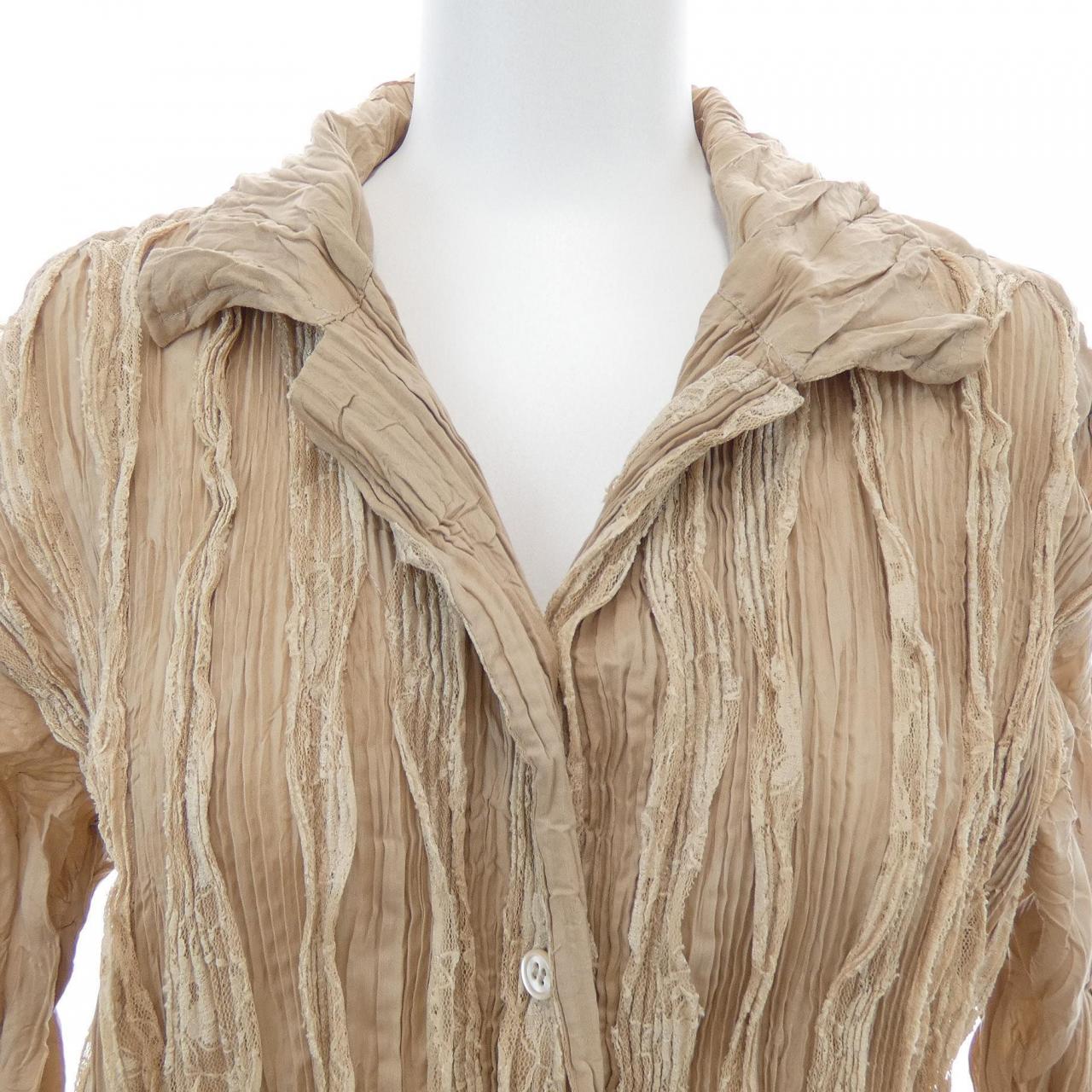 イッセイミヤケ ISSEY MIYAKE IM32FJ271 シャツ