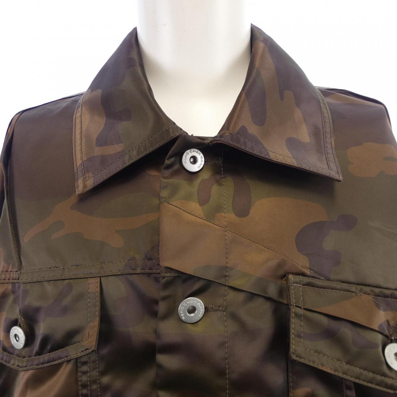 FenG CHen WANG ジャケット