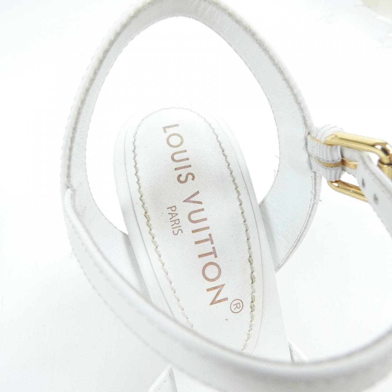 ルイヴィトン LOUIS VUITTON LVイソラライン サンダル