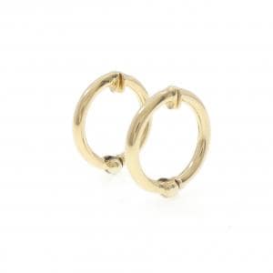 K18YG イヤリング