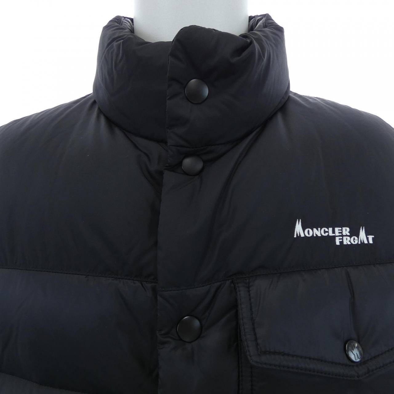モンクレール ジーニアス MONCLER GENIUS 53858 ABENE FRAGMENT ダウンベスト