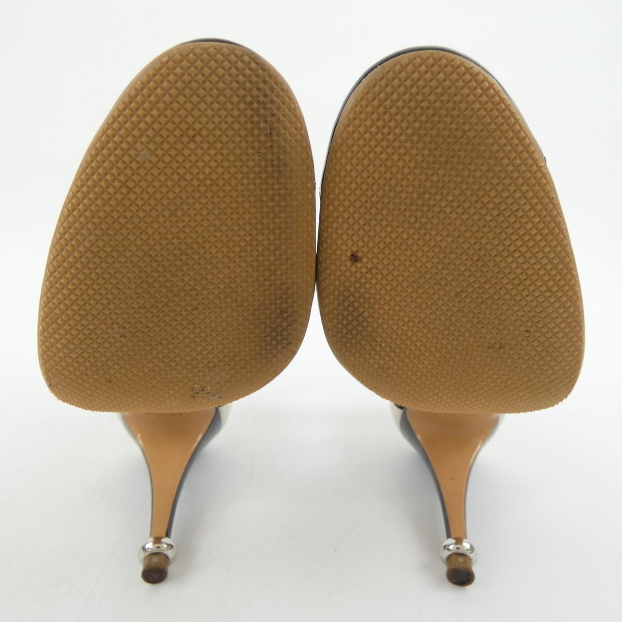 シャネル CHANEL CHAUS OUVERTES G28650Y08012 パンプス