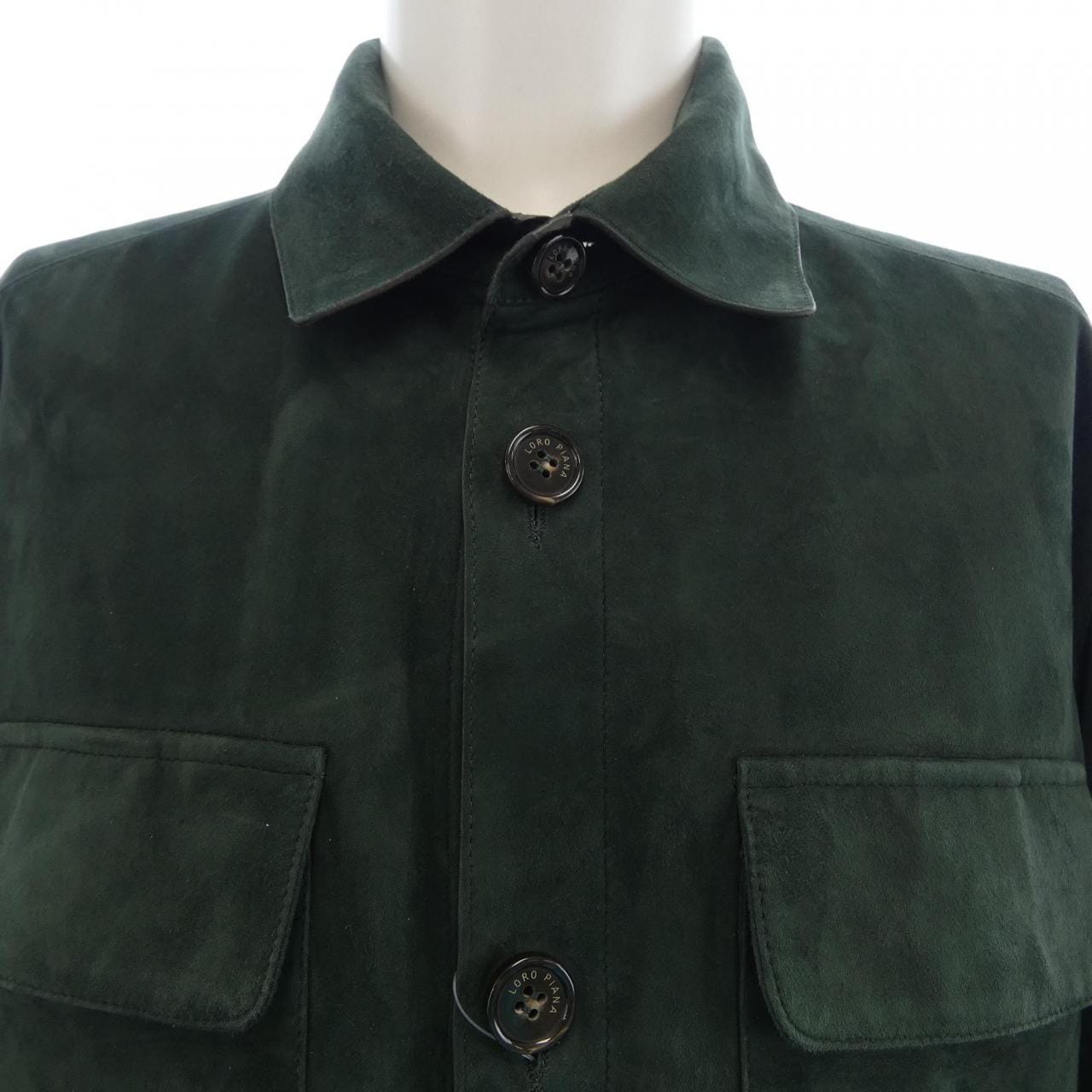 Loro Piana Piana FAL6174 皮夹克