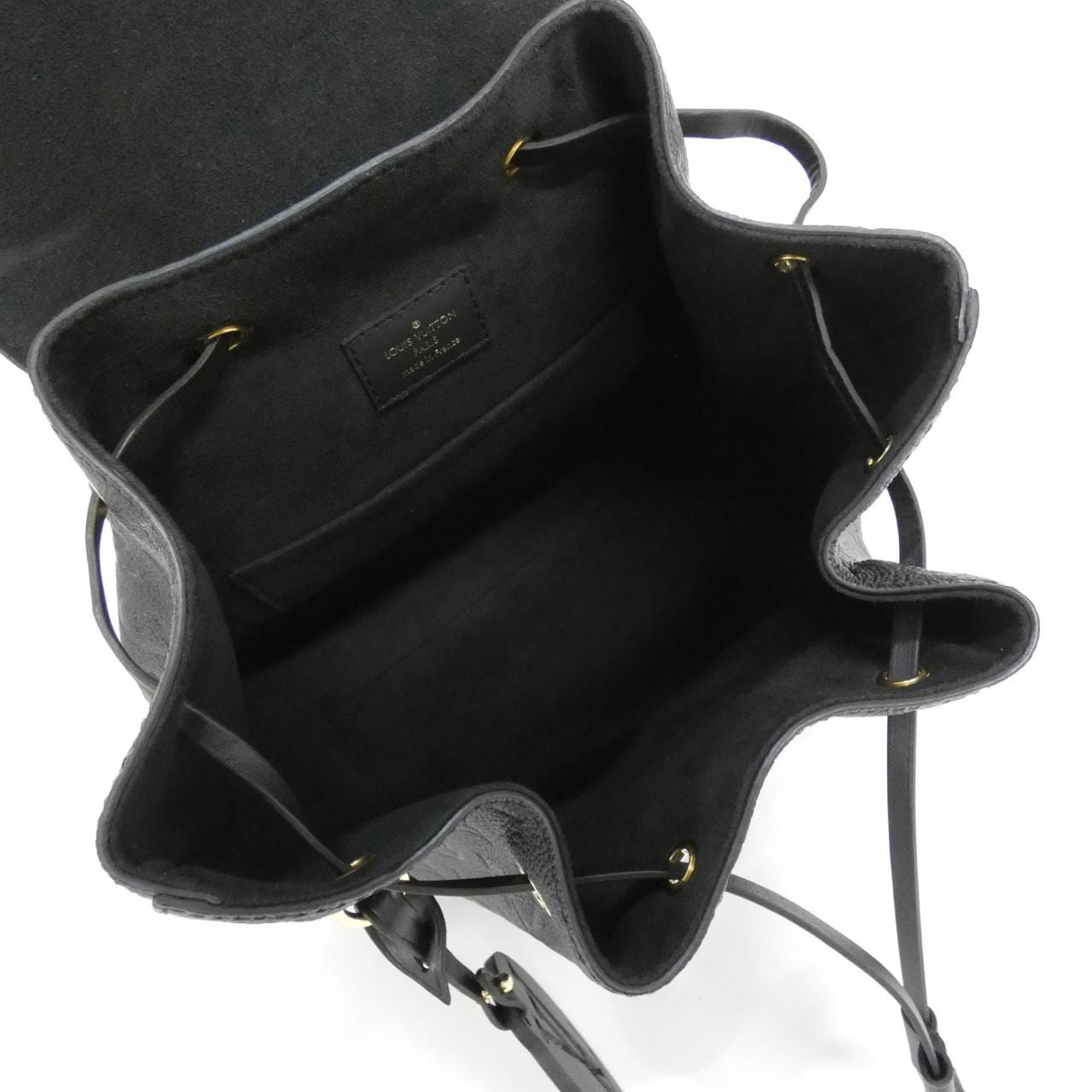 ルイヴィトン モノグラム アンプラント モンスリ PM M45205 リュックサック