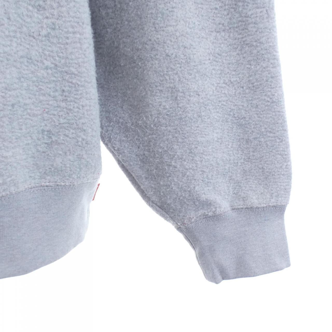 SUPREME INSIDE OUT BOX LOGO PARKER