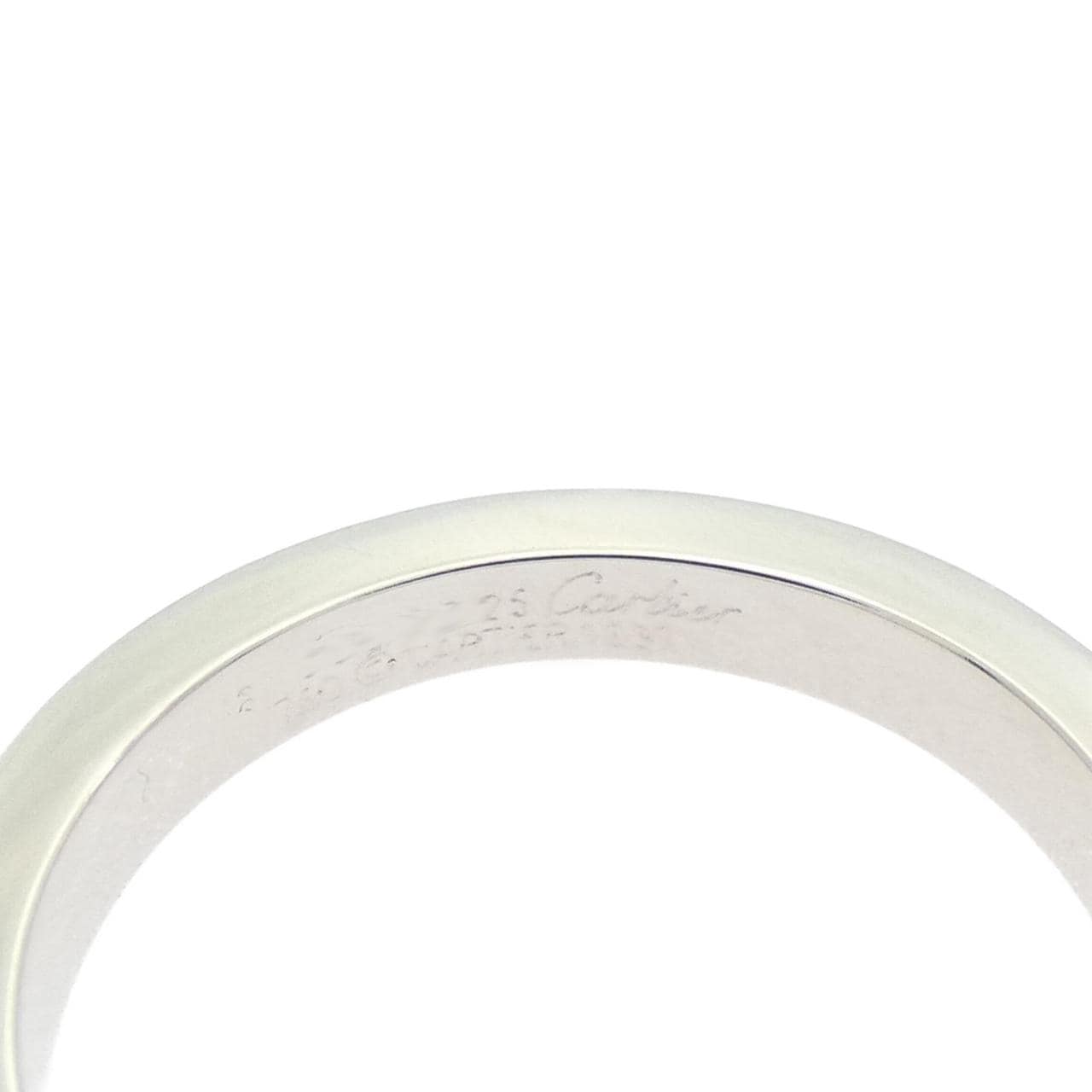 カルティエ タンク リング 0.25CT