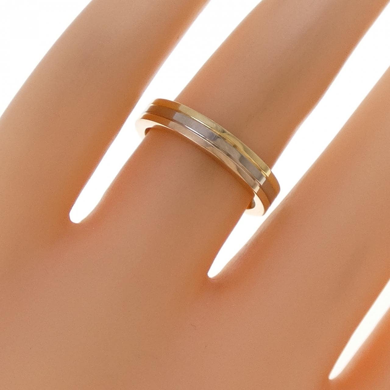 カルティエ ルイ カルティエ ヴァンドーム リング