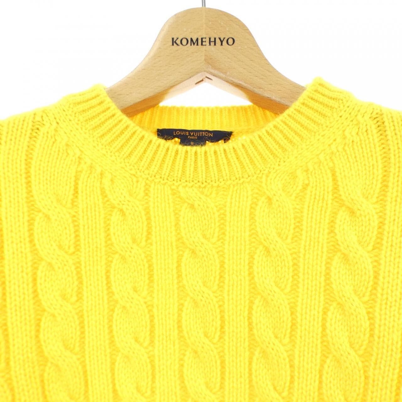 ルイヴィトン LOUIS VUITTON FJKL11XZZ ニット