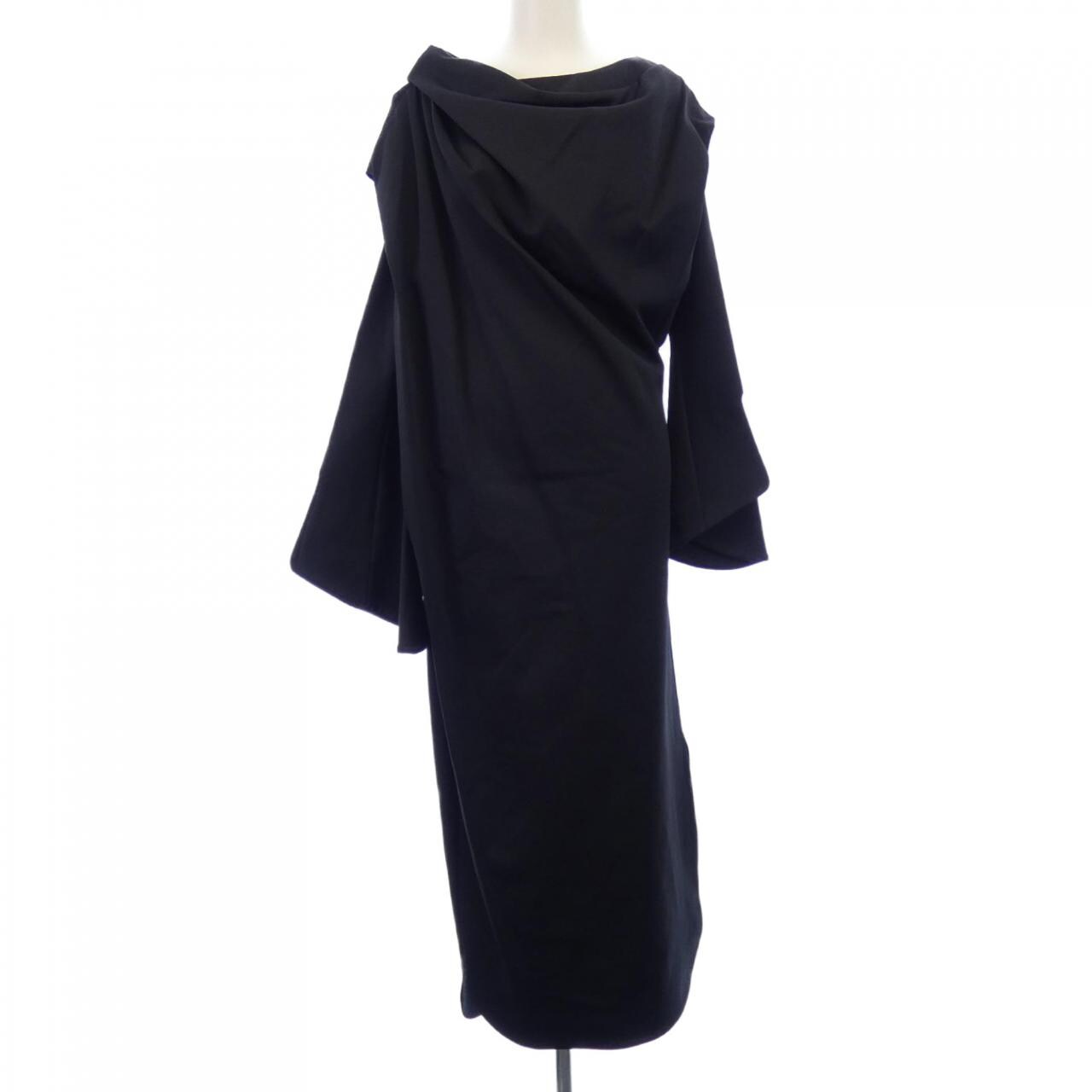 マメクロゴウチ Mame Kurogouchi MM25FW-JS057 ワンピース