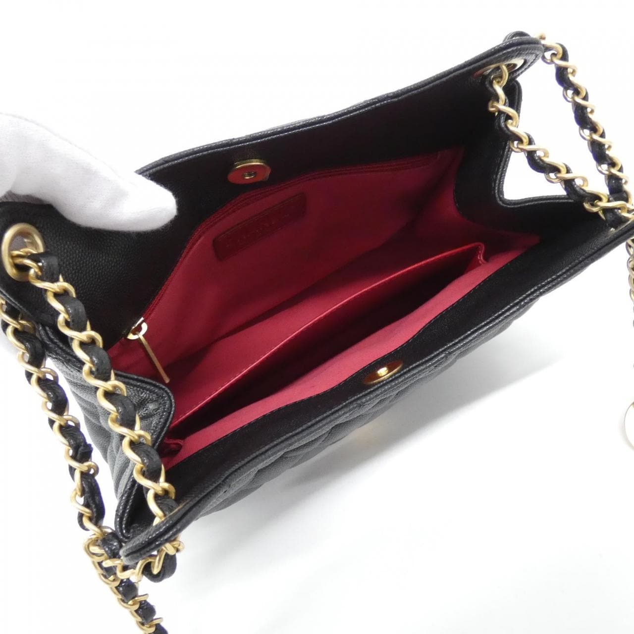 シャネル AS3690 ショルダーバッグ