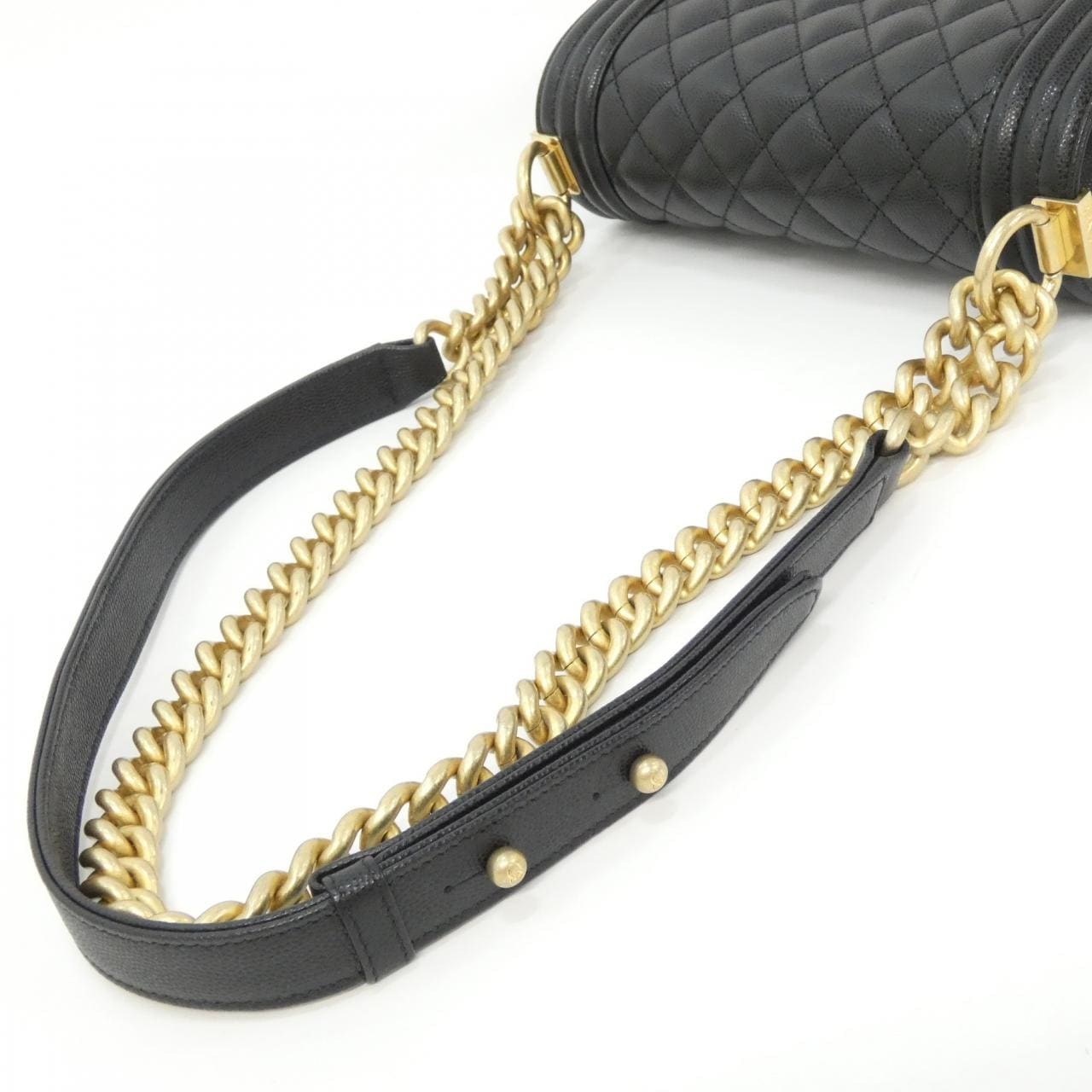 シャネル ボーイシャネル ライン 67085 ショルダーバッグ