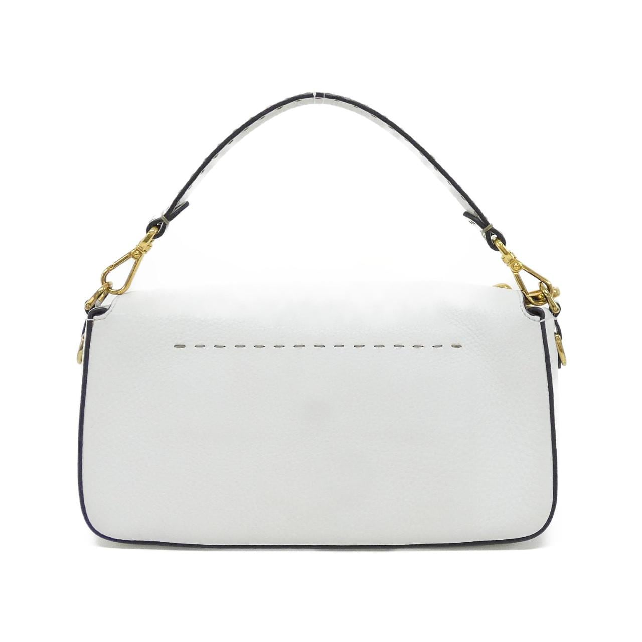 フェンディ SELLERIA バゲット 8BR600 SFR ショルダーバッグ