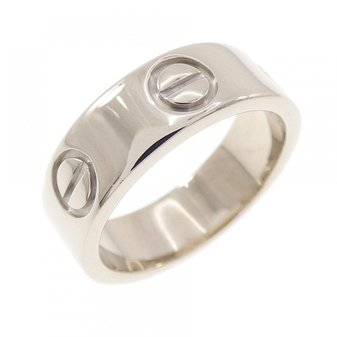 カルティエ ラブ  リング