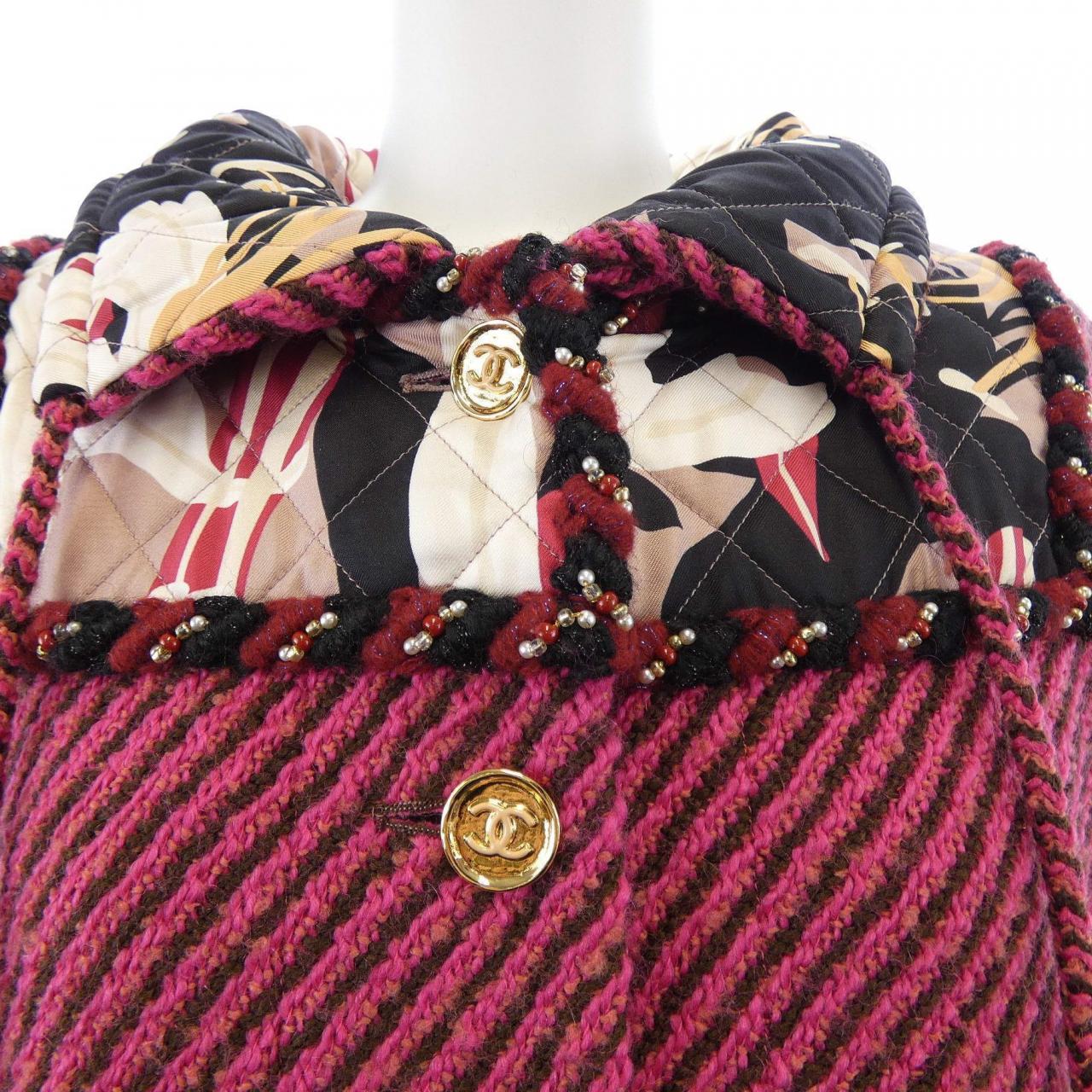 シャネル CHANEL P75196V66900 23A コート