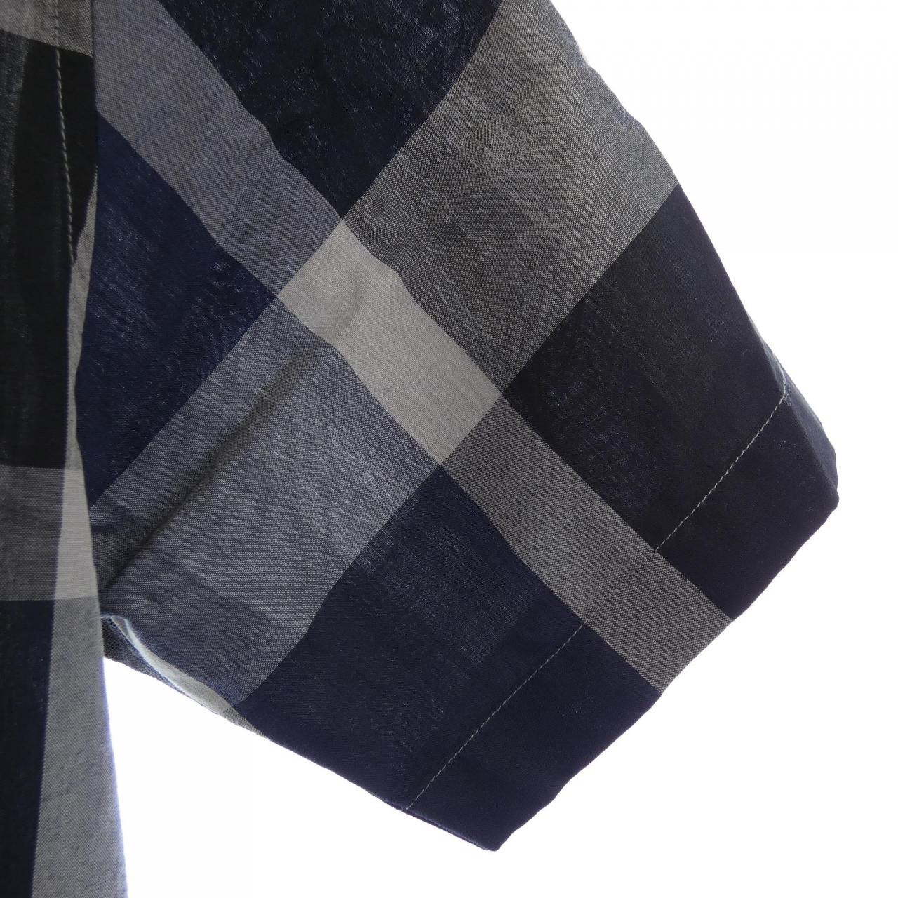 ブラックレーベルクレストブリッジ BLACK LABEL CRESTBRIDGE 51M21-721-28 S／Sシャツ