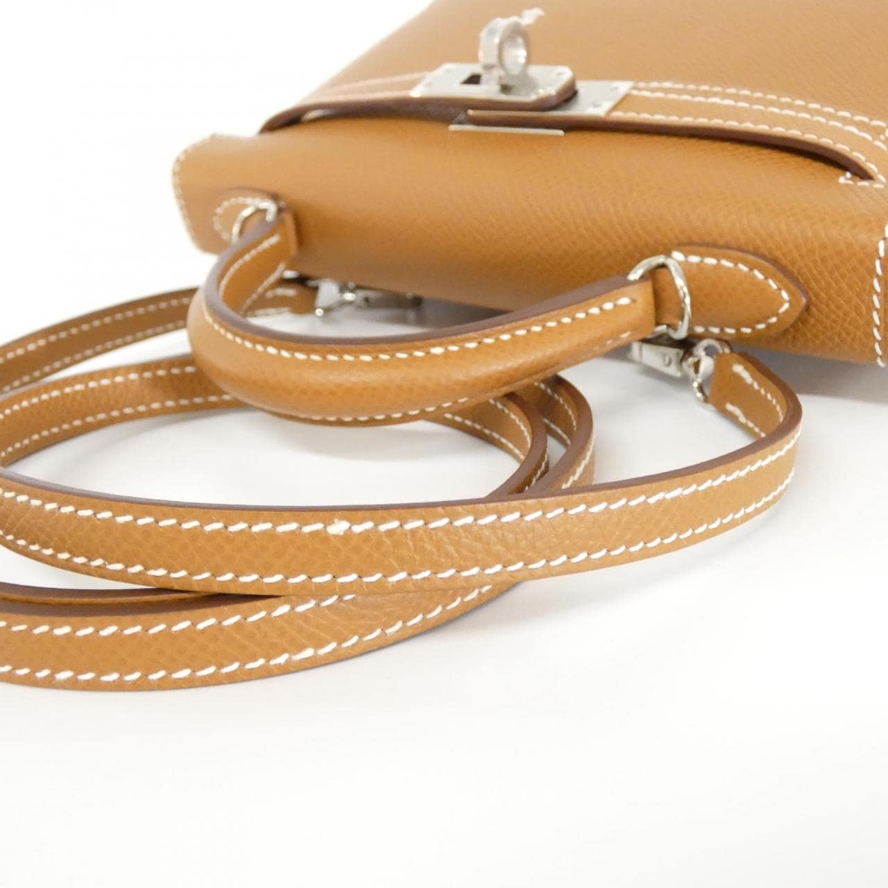 【未使用品】エルメス ミニケリー2 MINI 071302CK バッグ