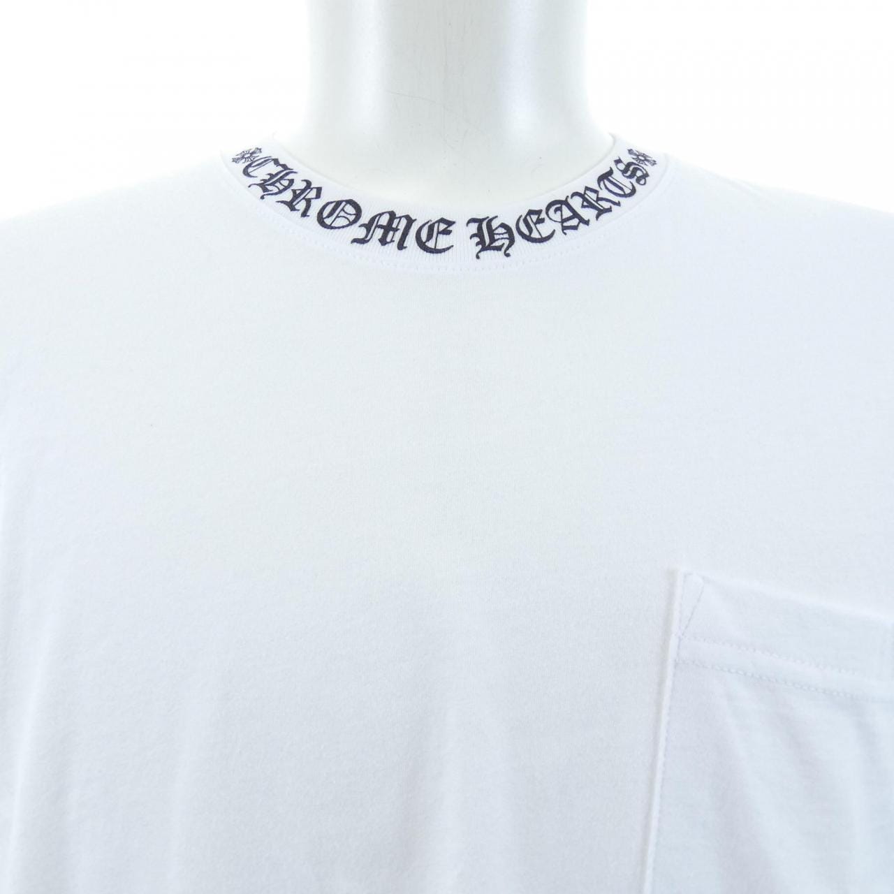 クロムハーツ CHROME HEARTS 408129111******01D Tシャツ