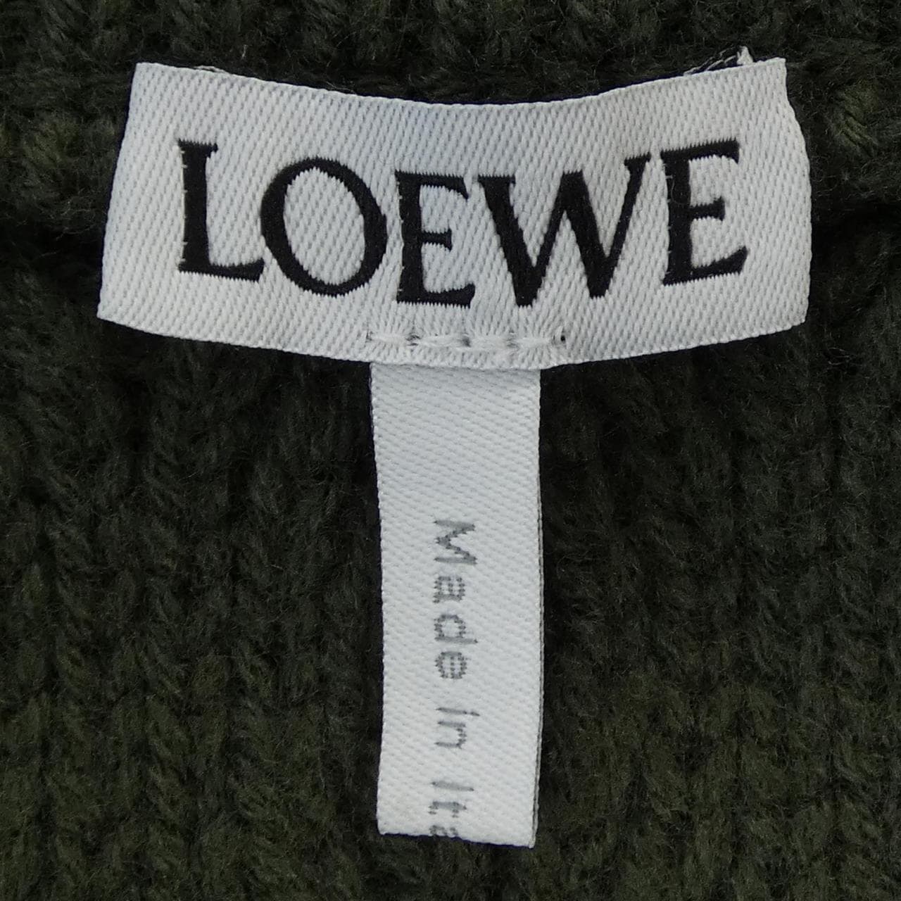 ロエベ LOEWE H526Y14KMR ニット