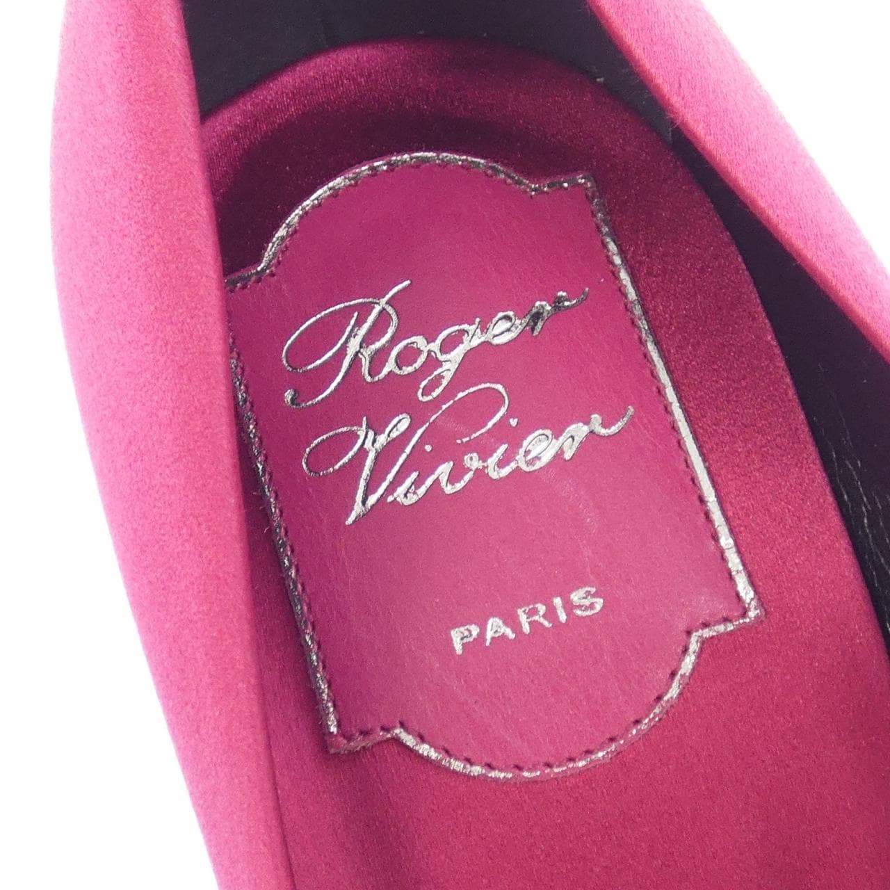 ロジェヴィヴィエ ROGER VIVIER パンプス
