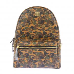 ベイプ BAPE MCM MMK9AMB02CW001 BACKPACK