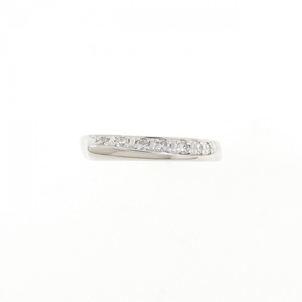 スタージュエリー ダイヤモンド ピンキーリング 0.09CT