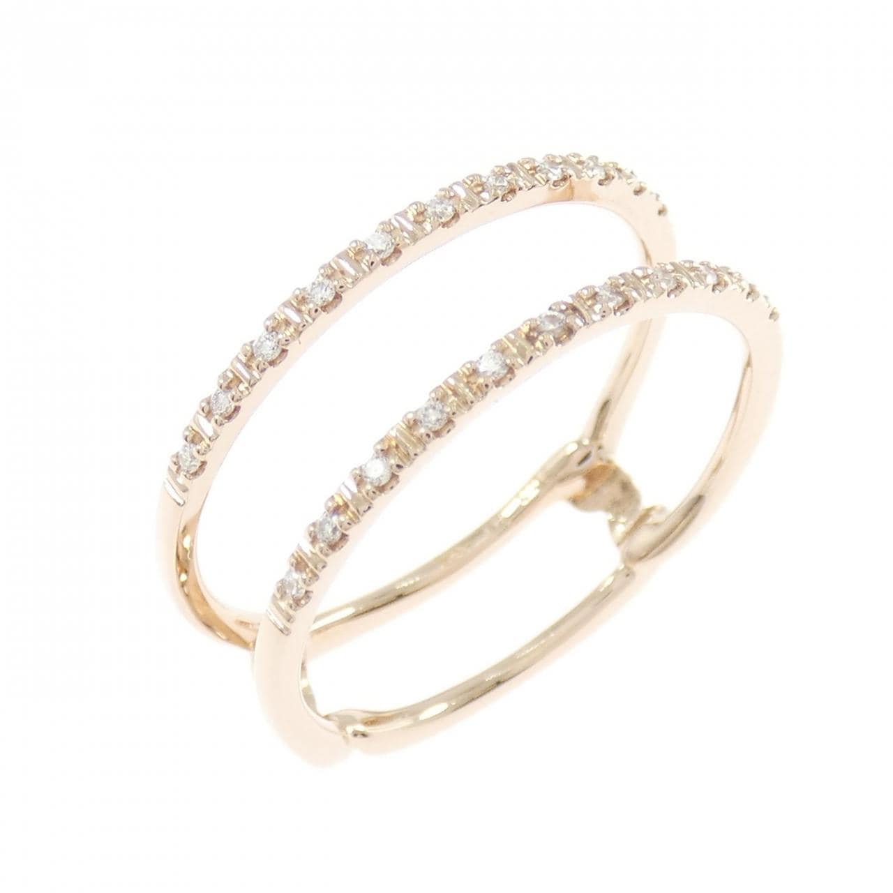 スタージュエリー ダイヤモンド リング 0.06CT