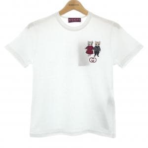 グッチ GUCCI インターロッキングG ヒグチユウコ 850954 XJHTP Tシャツ