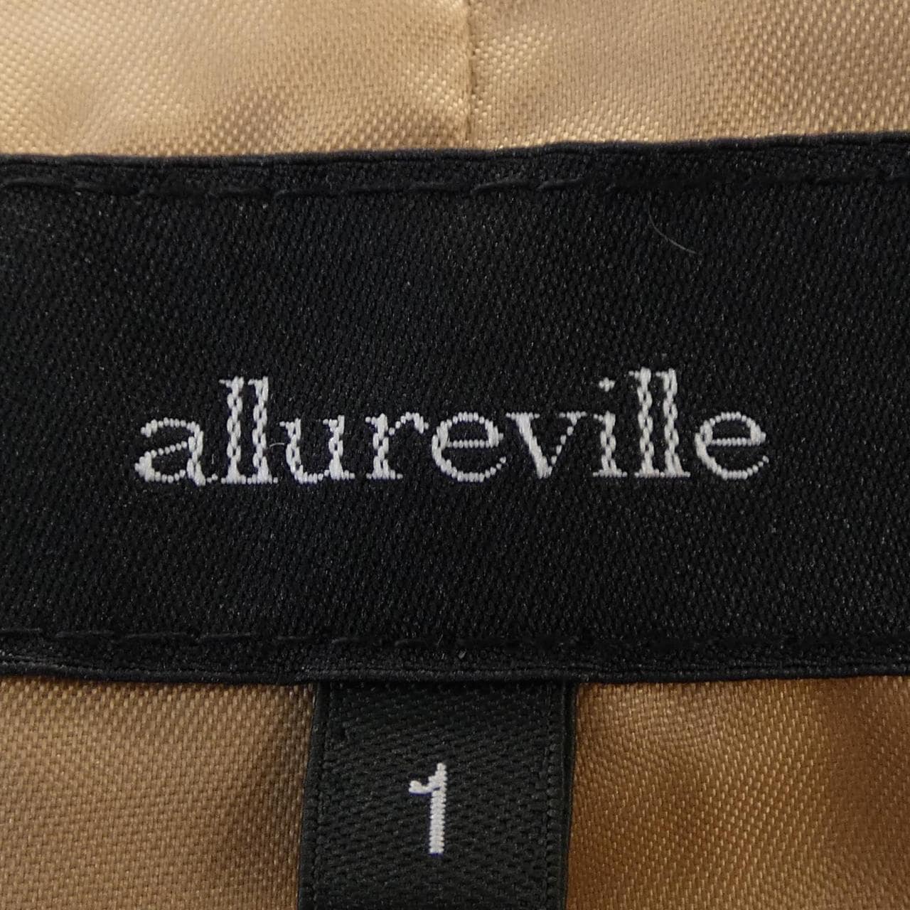 アルアバイル allureville コート