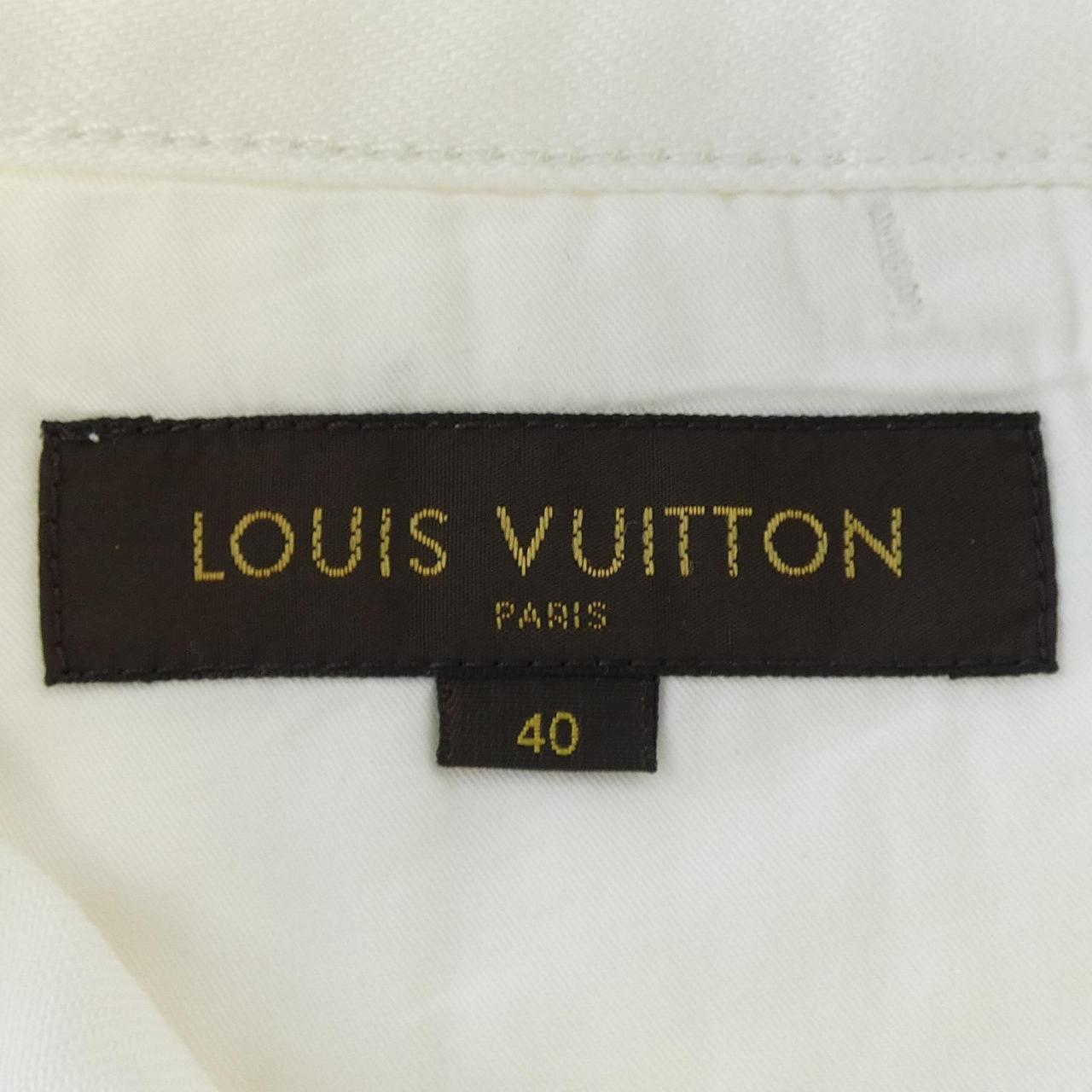 ルイヴィトン LOUIS VUITTON MKDP01CQU ジーンズ